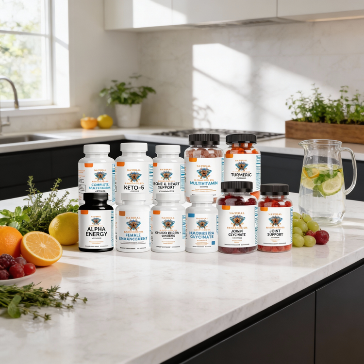 Vitamins and Supplements