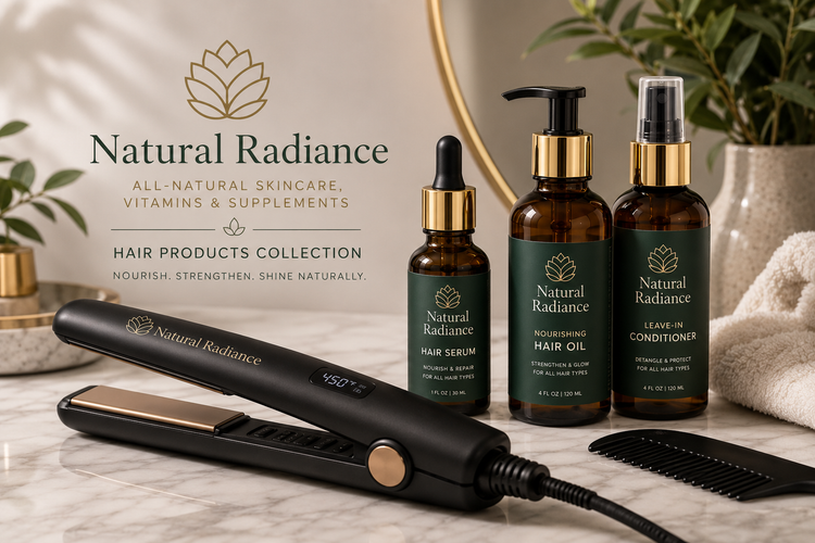 Hair Products and Accessories