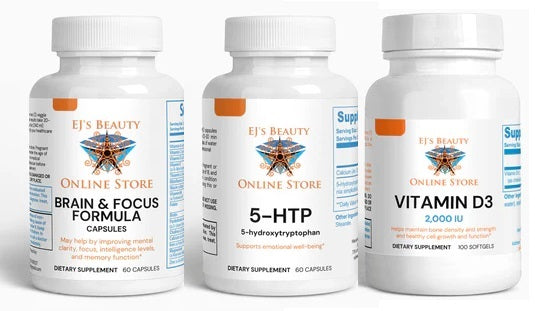 Vitamins & Supplements