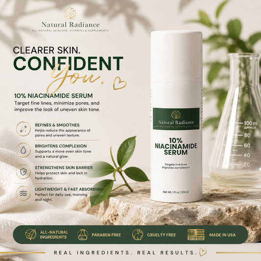10% Niacinamide Serum