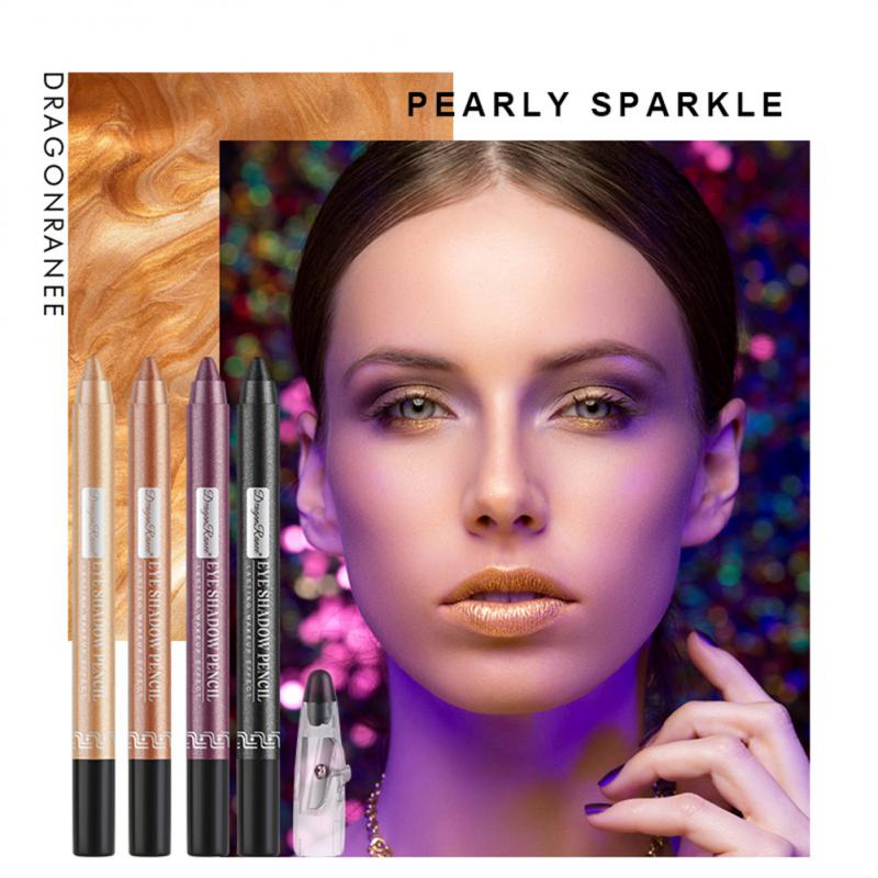 Dragon Ranee 12 Colors Eyeshadow Pencil Set