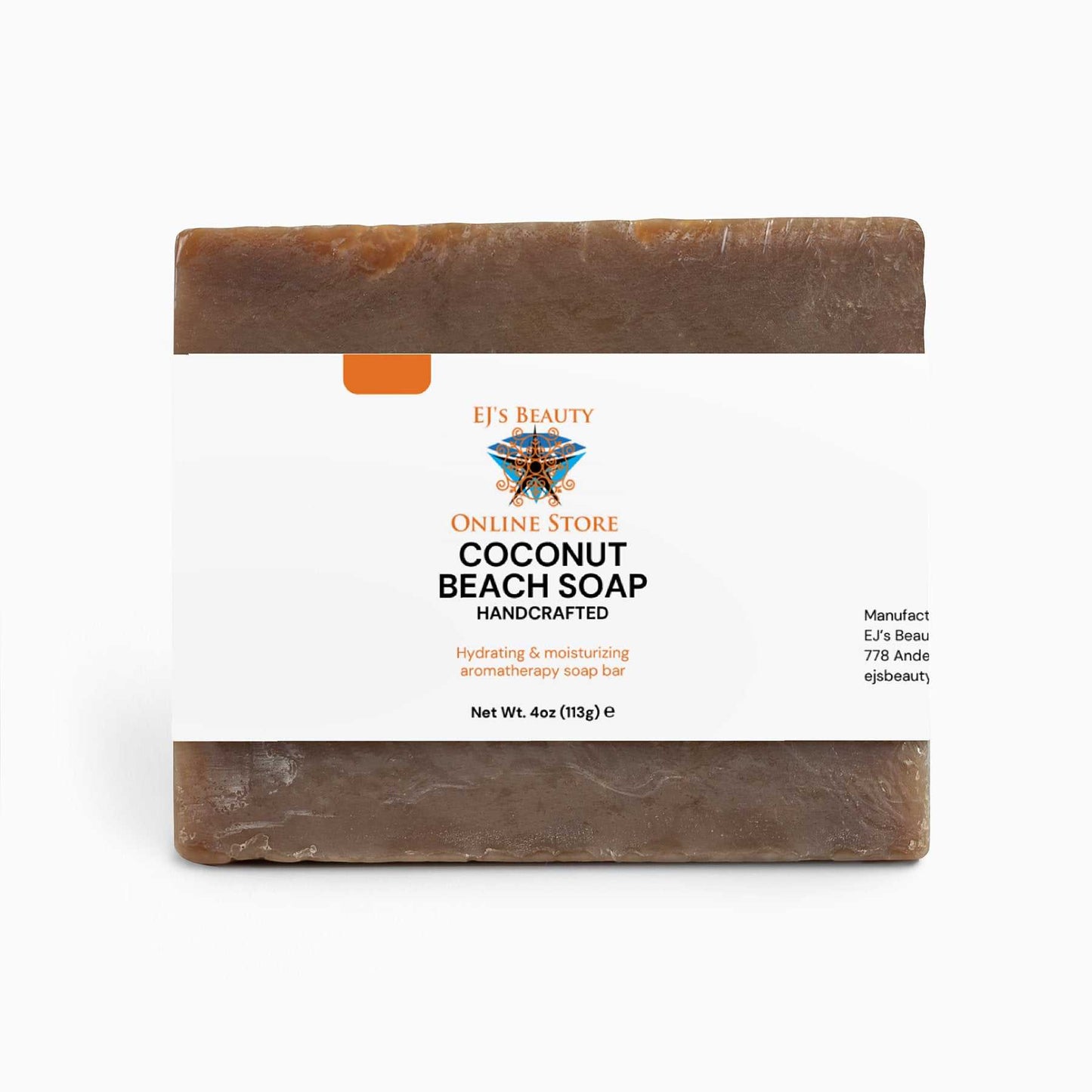 Coconut Beach Soap