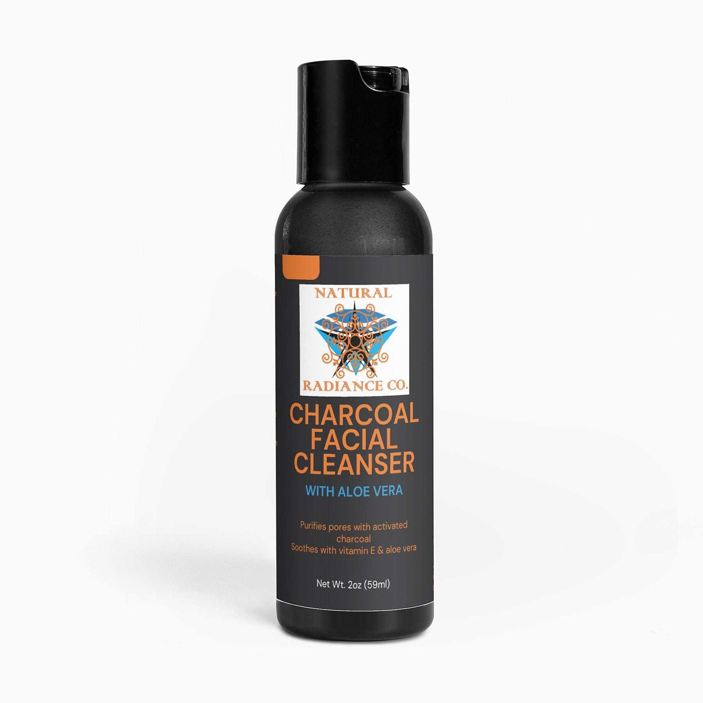 Charcoal Facial Cleanser