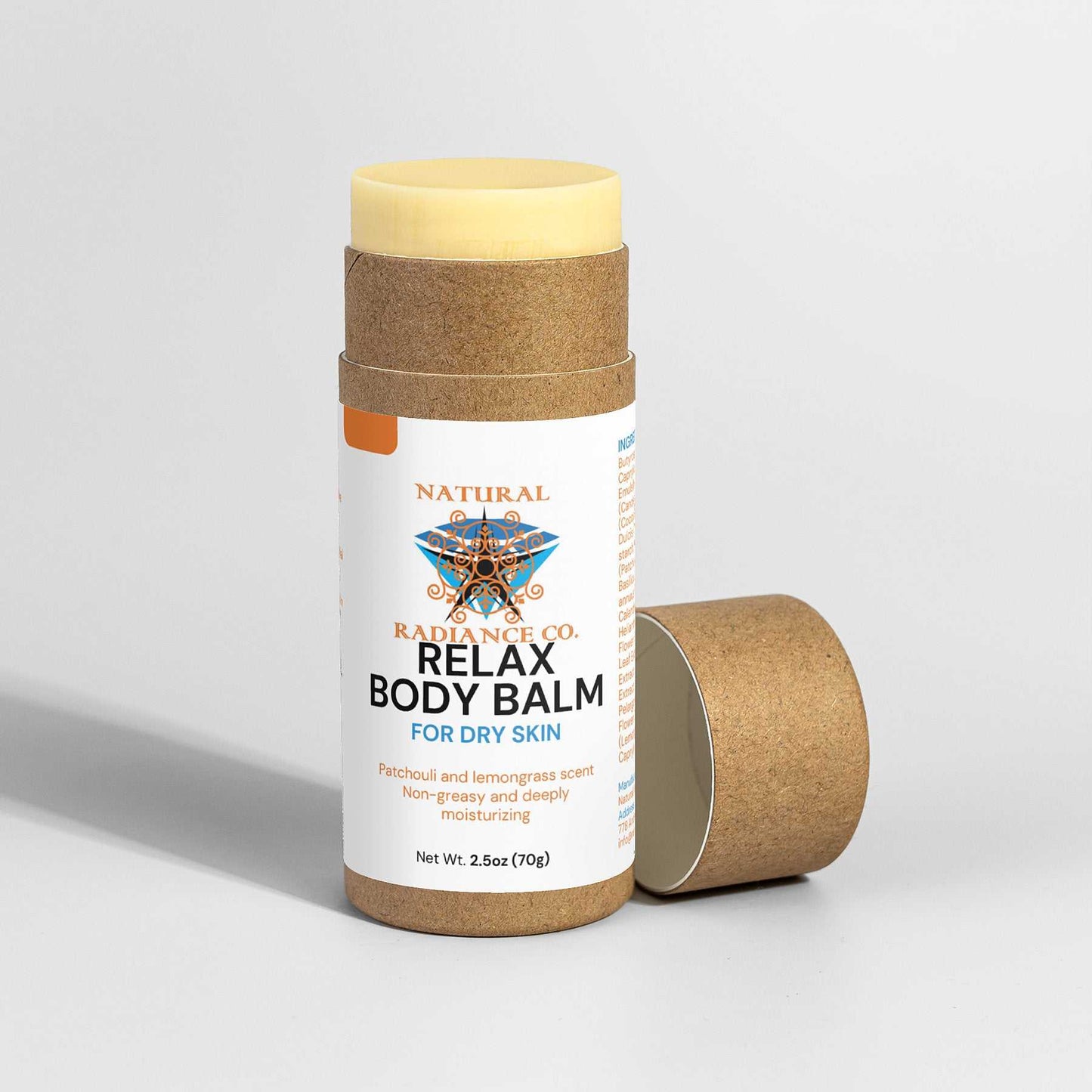 Relax Body Balm