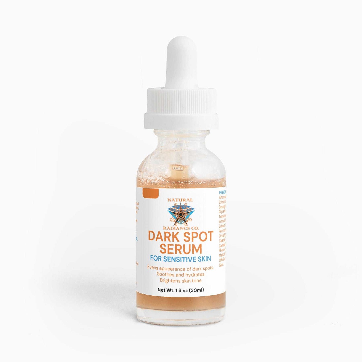 Dark Spot Serum for Sensitive Skin