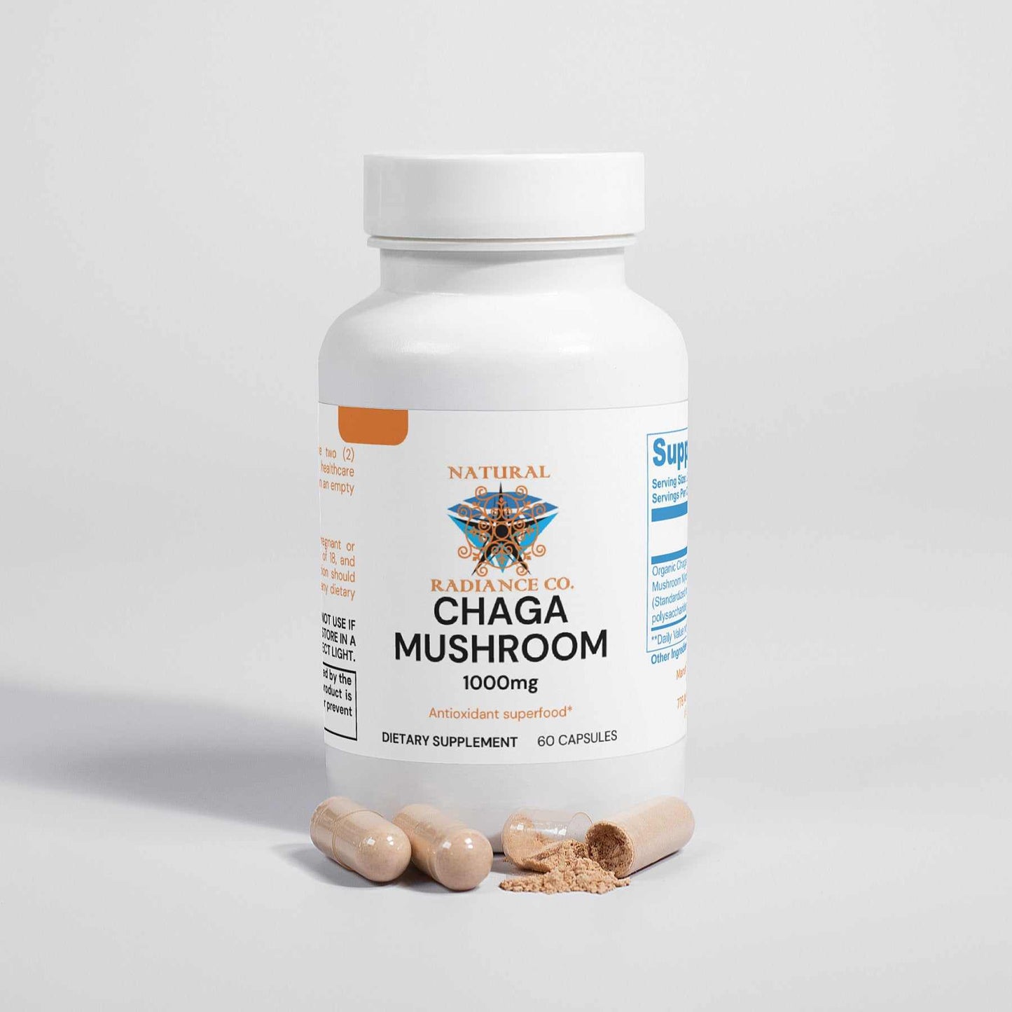 Chaga Mushroom