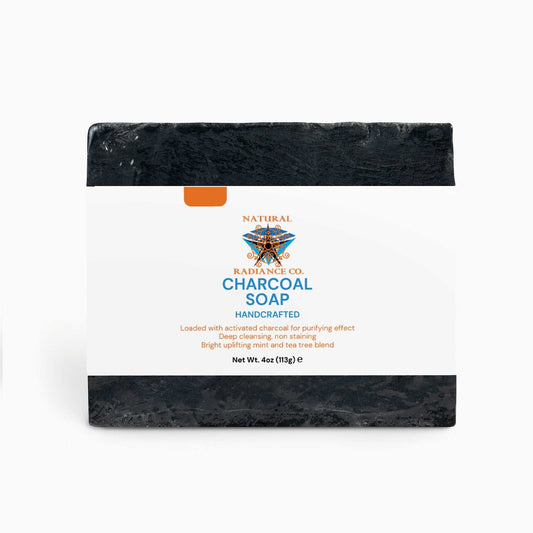 Charcoal Soap