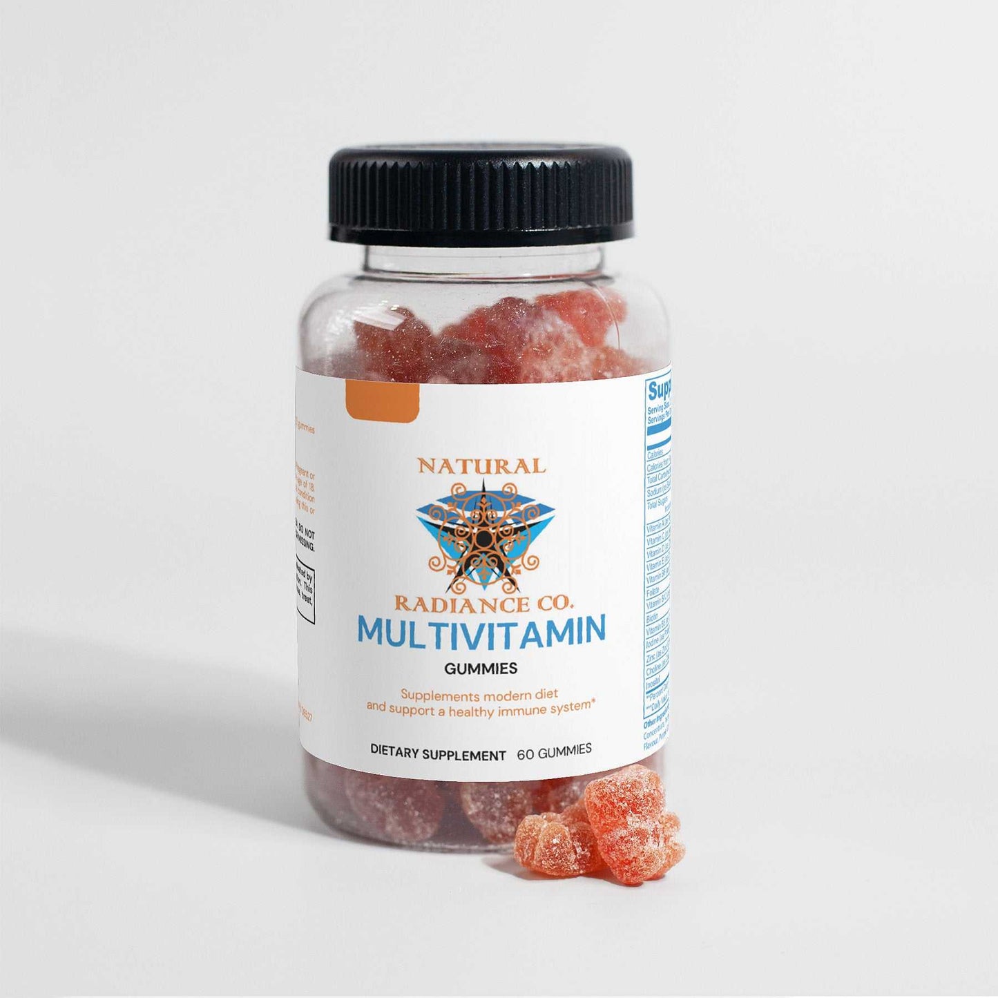 Multivitamin Bear Gummies - Adult