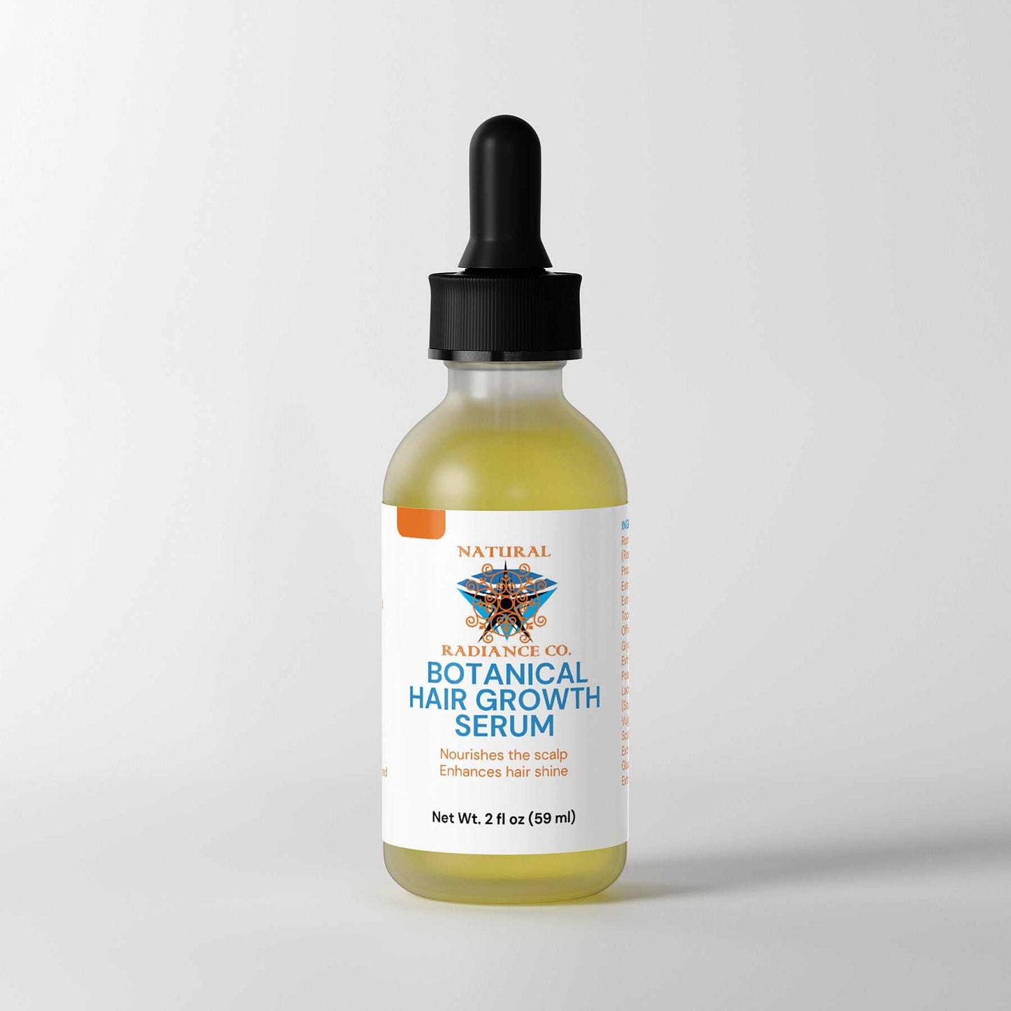 Botanical Hair Growth Serum