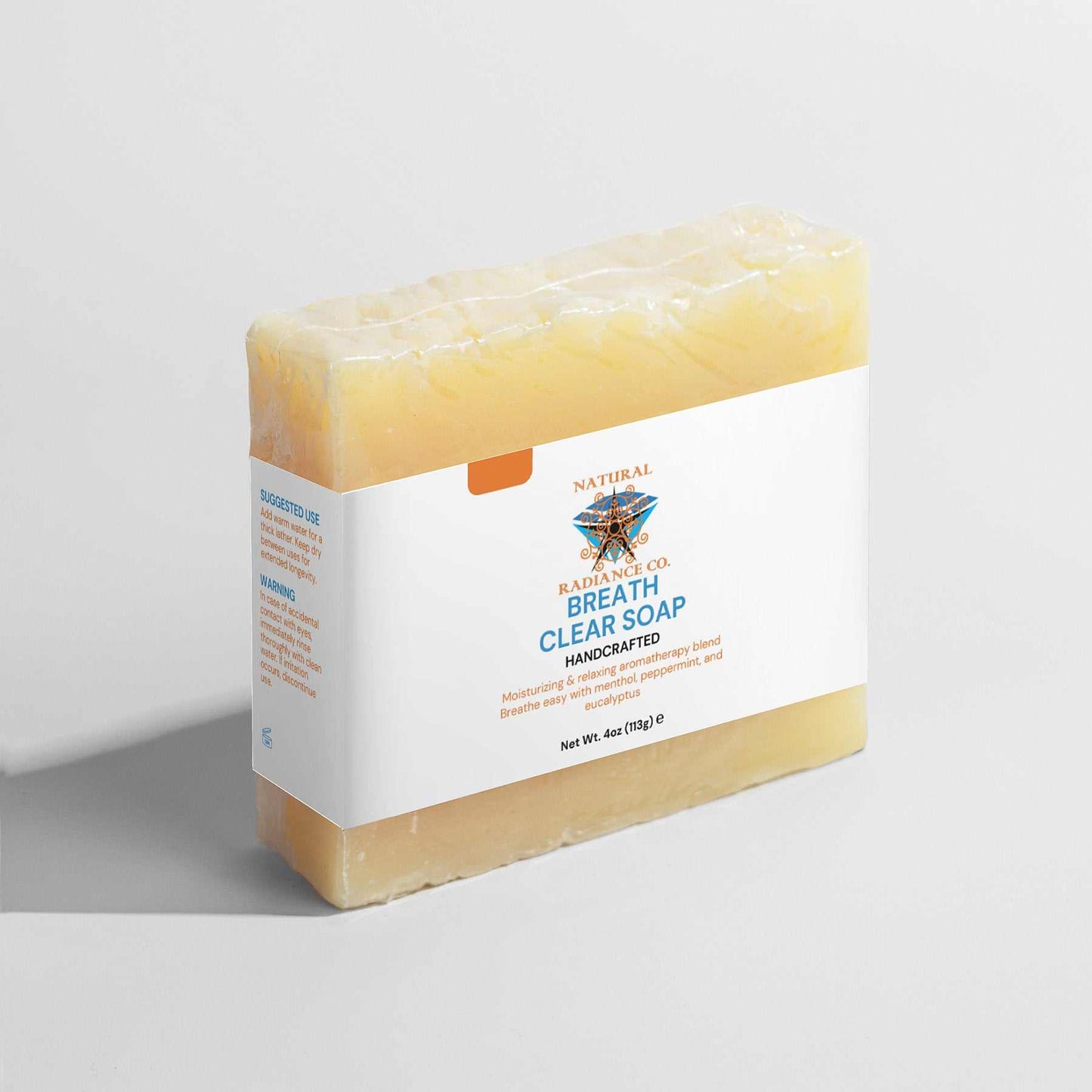 Breathe Clear Soap