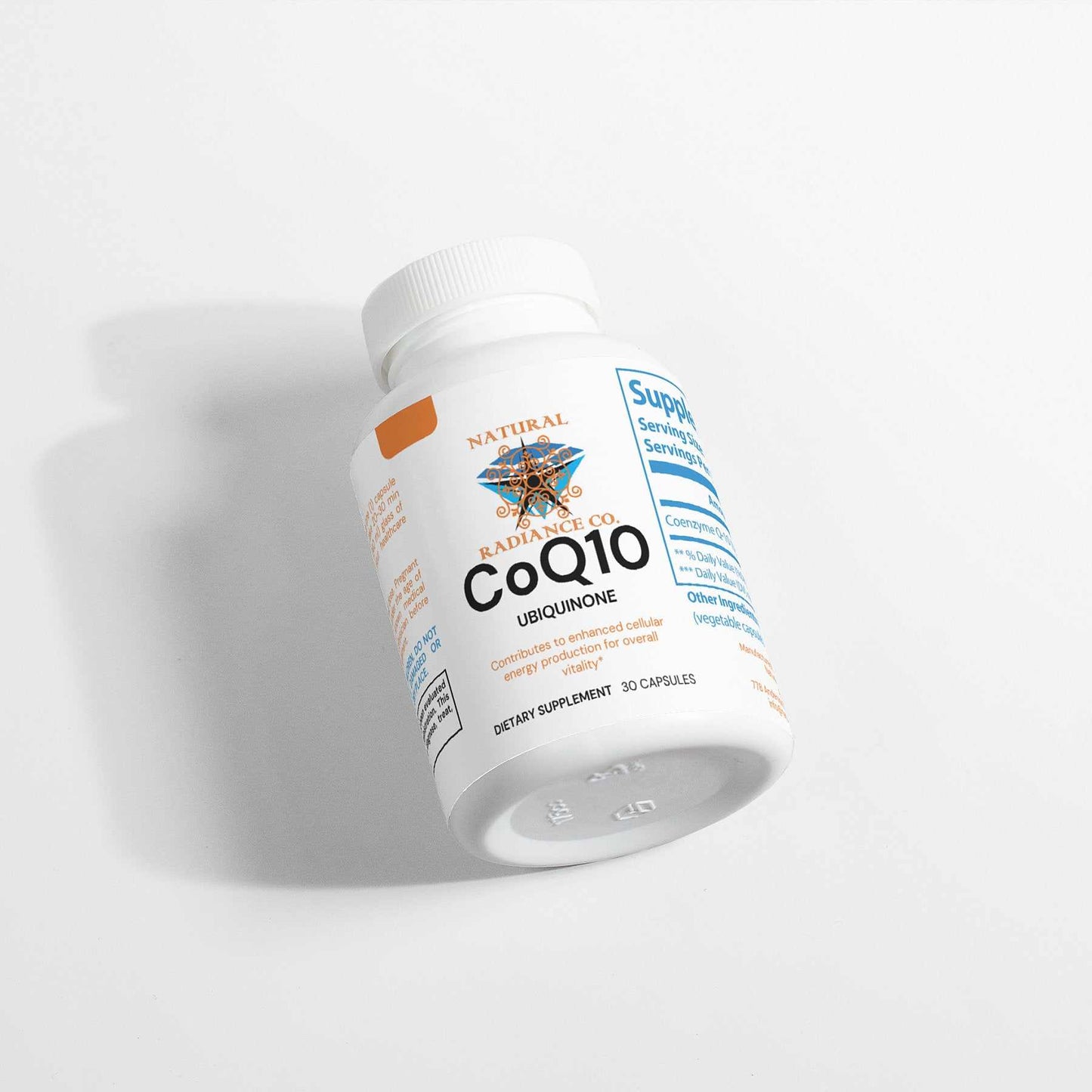 CoQ10 Ubiquinone