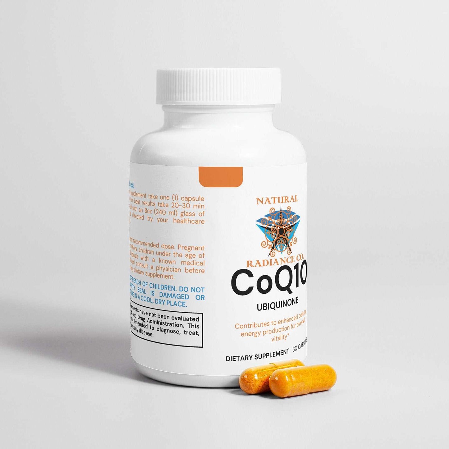 CoQ10 Ubiquinone