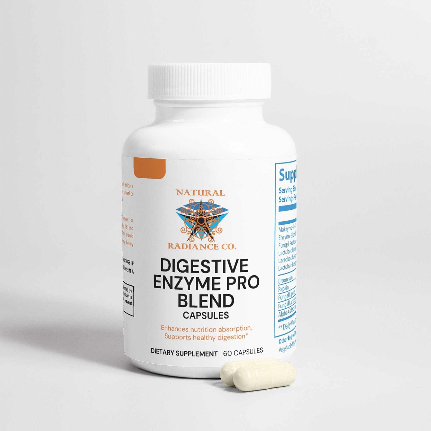 Digestive Enzyme Pro Blend