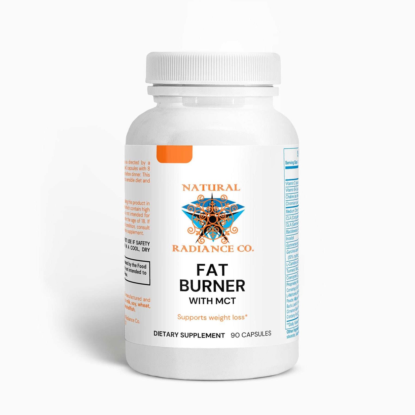 Fat Burner with MCT