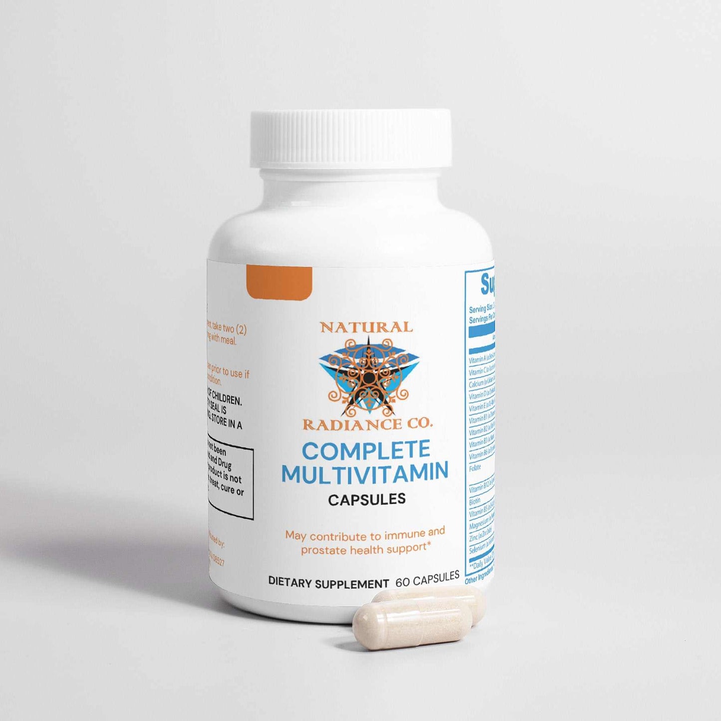 Complete Multivitamin