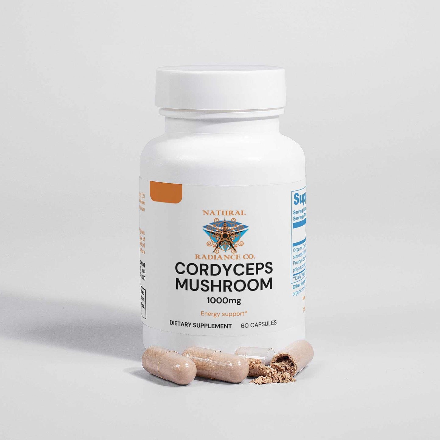 Cordyceps Mushroom