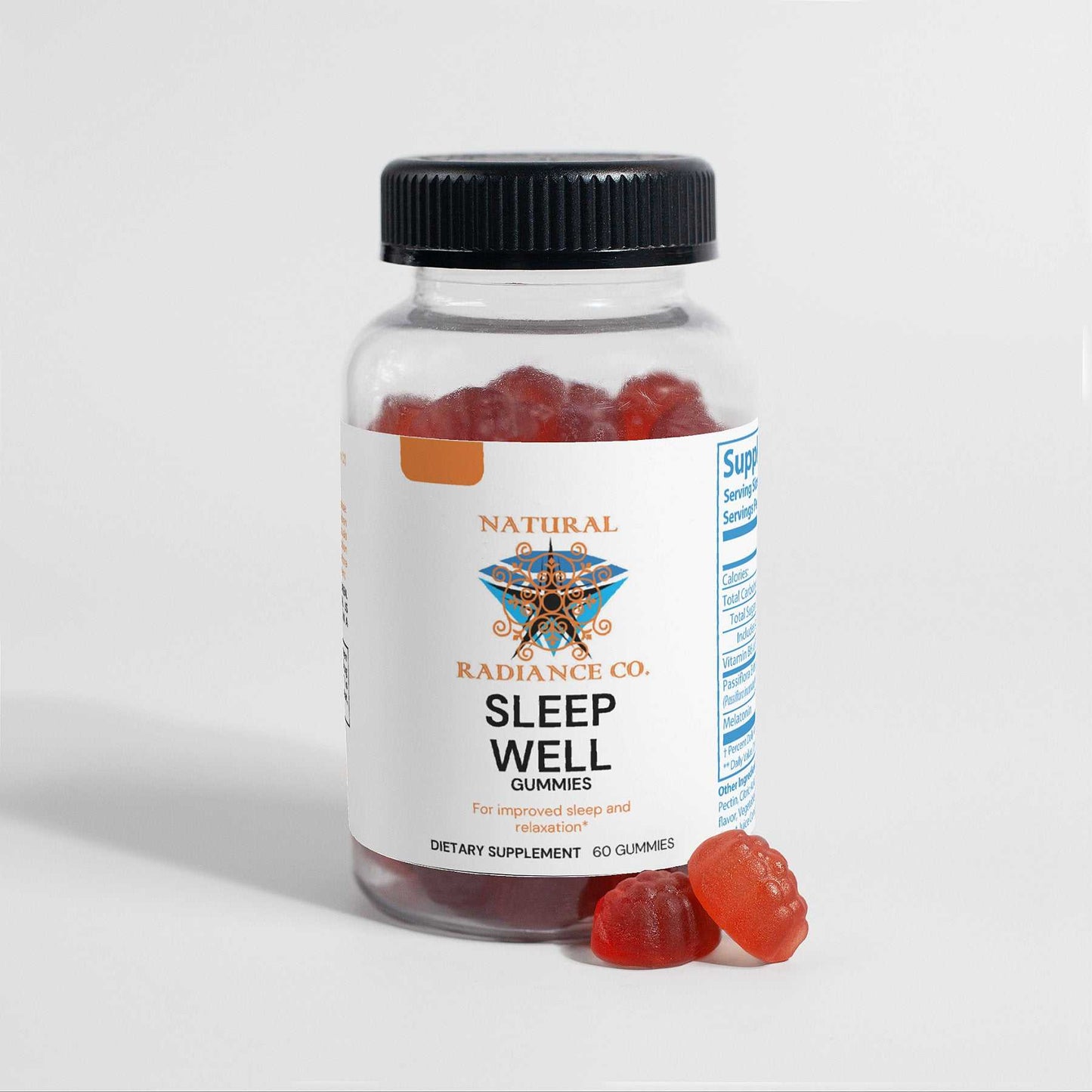 Sleep Well Gummies (Adult)