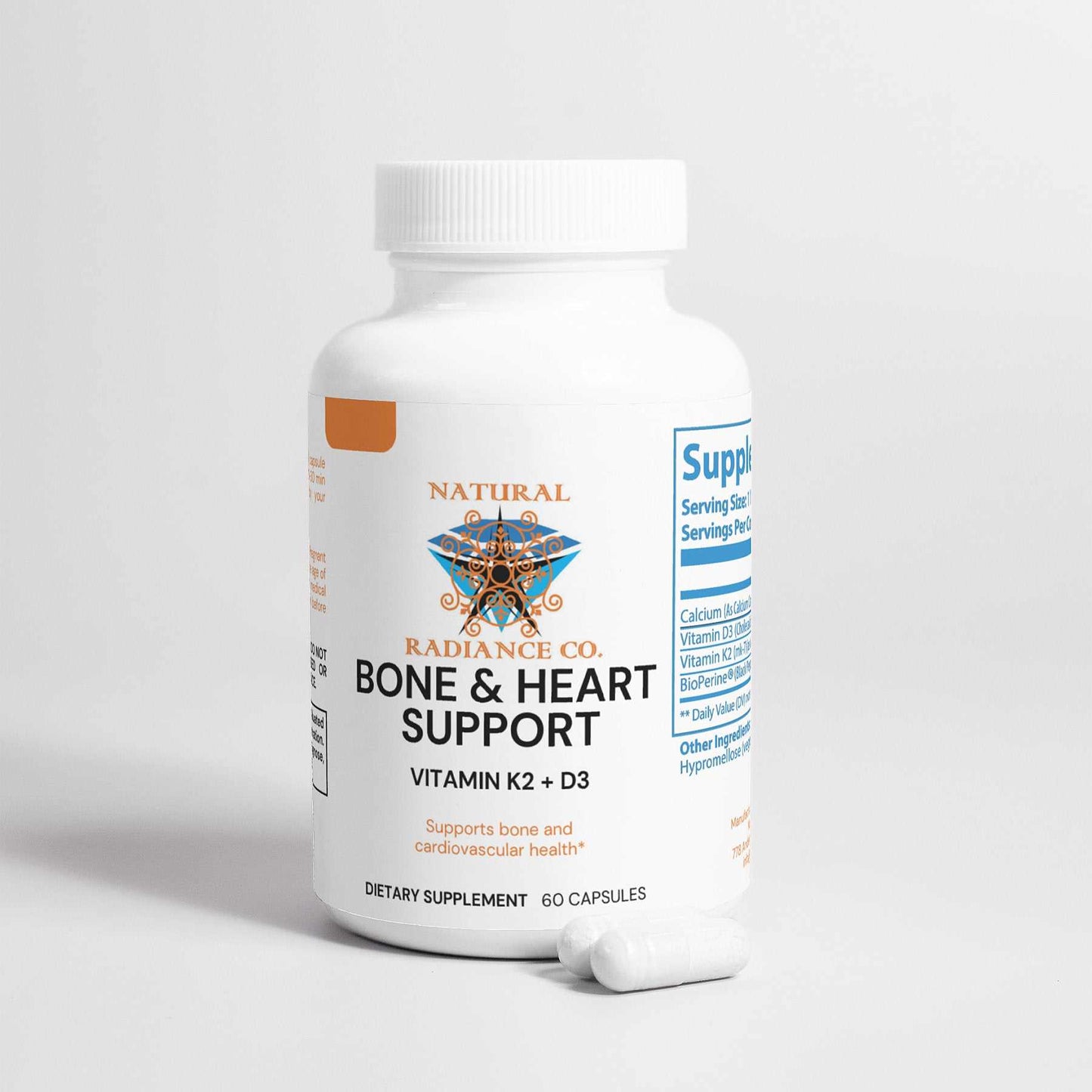 Bone & Heart Support