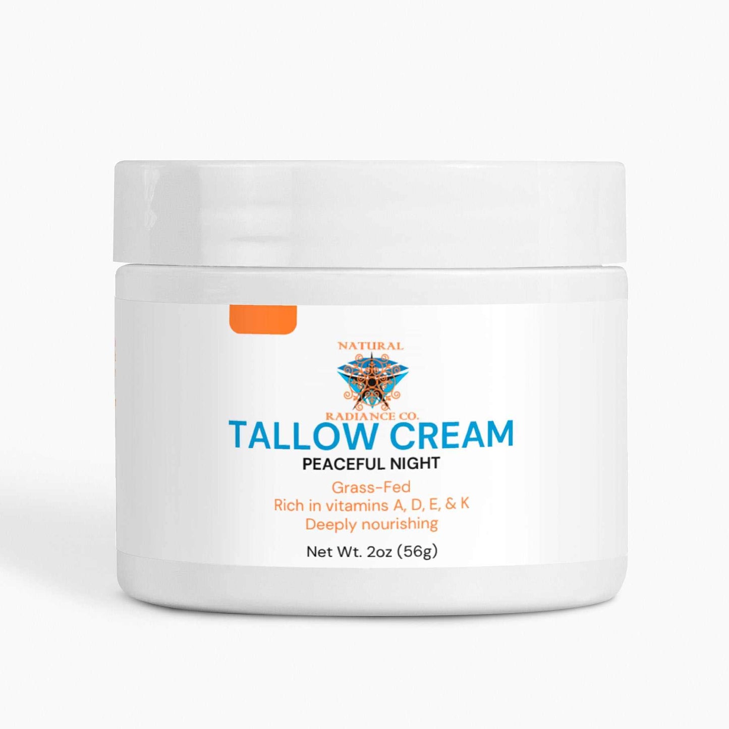 Tallow Cream Peaceful Night