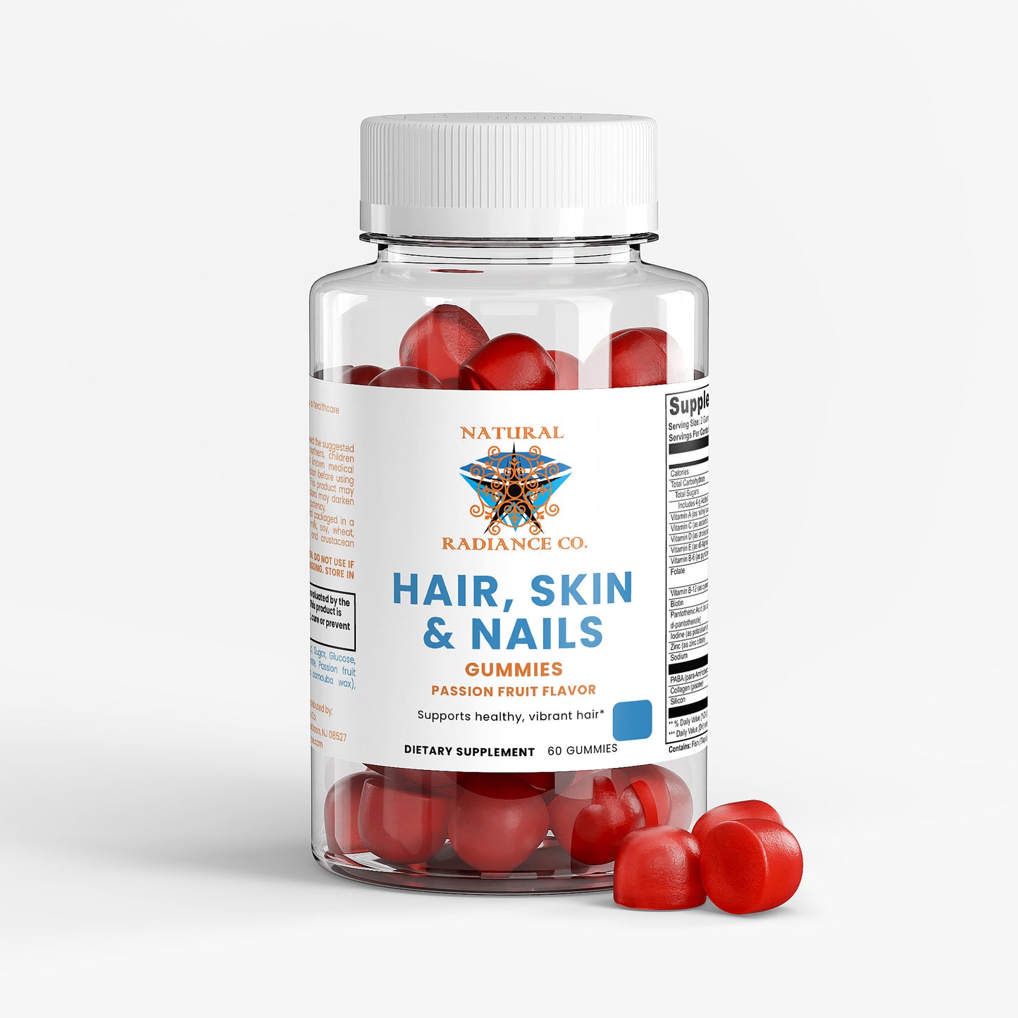 Hair, Skin & Nails Gummies