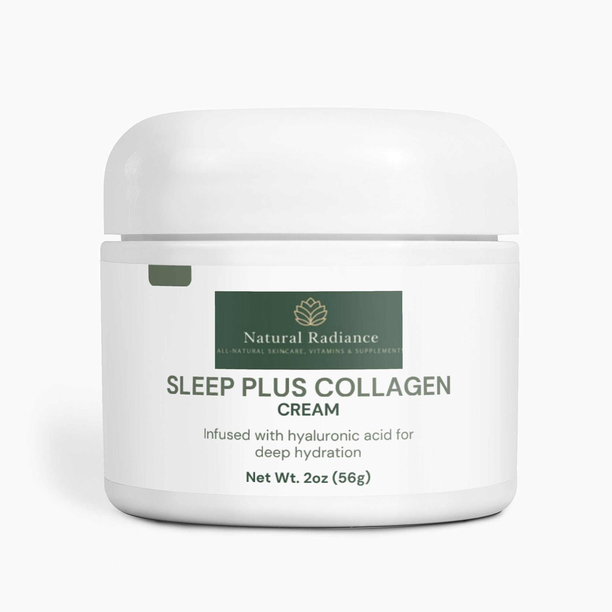 Sleep Plus Collagen Cream