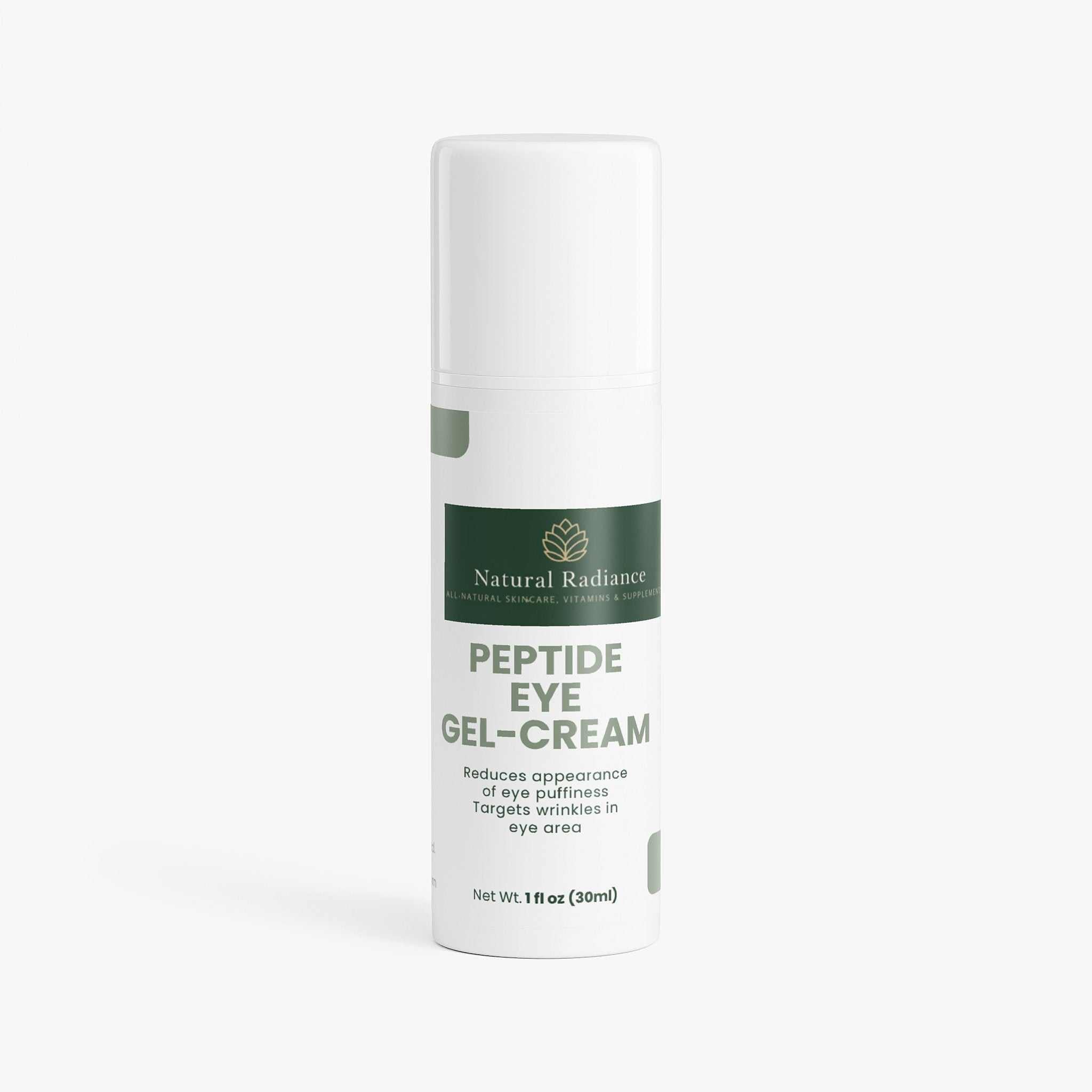 Peptide Eye Gel-Cream