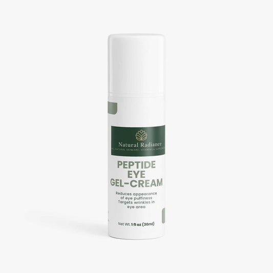 Peptide Eye Gel-Cream