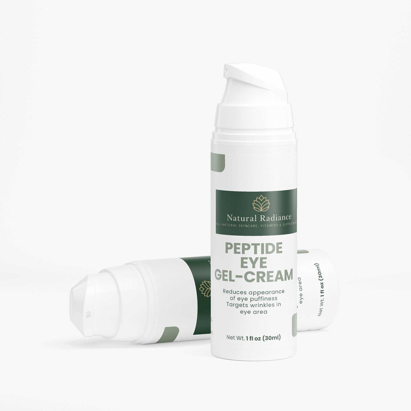 Peptide Eye Gel-Cream