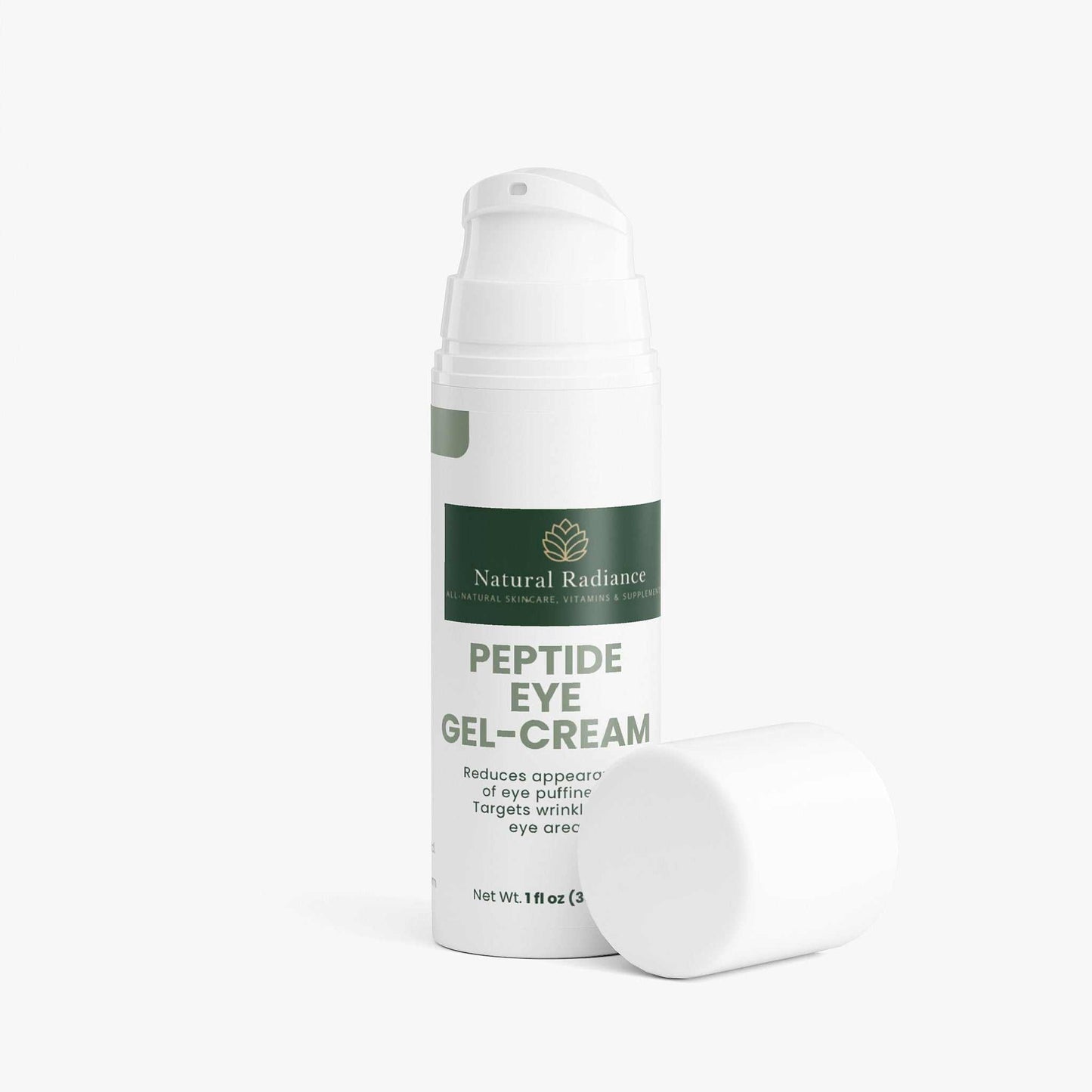 Peptide Eye Gel-Cream
