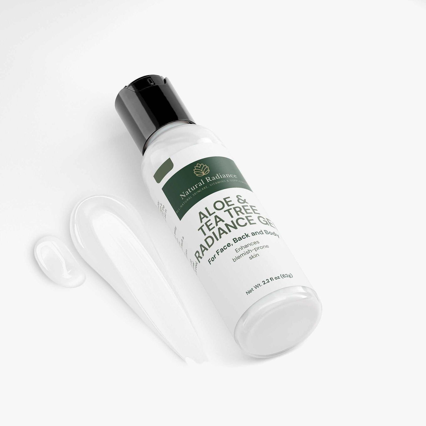 Aloe and Tea Tree Radiance Gel