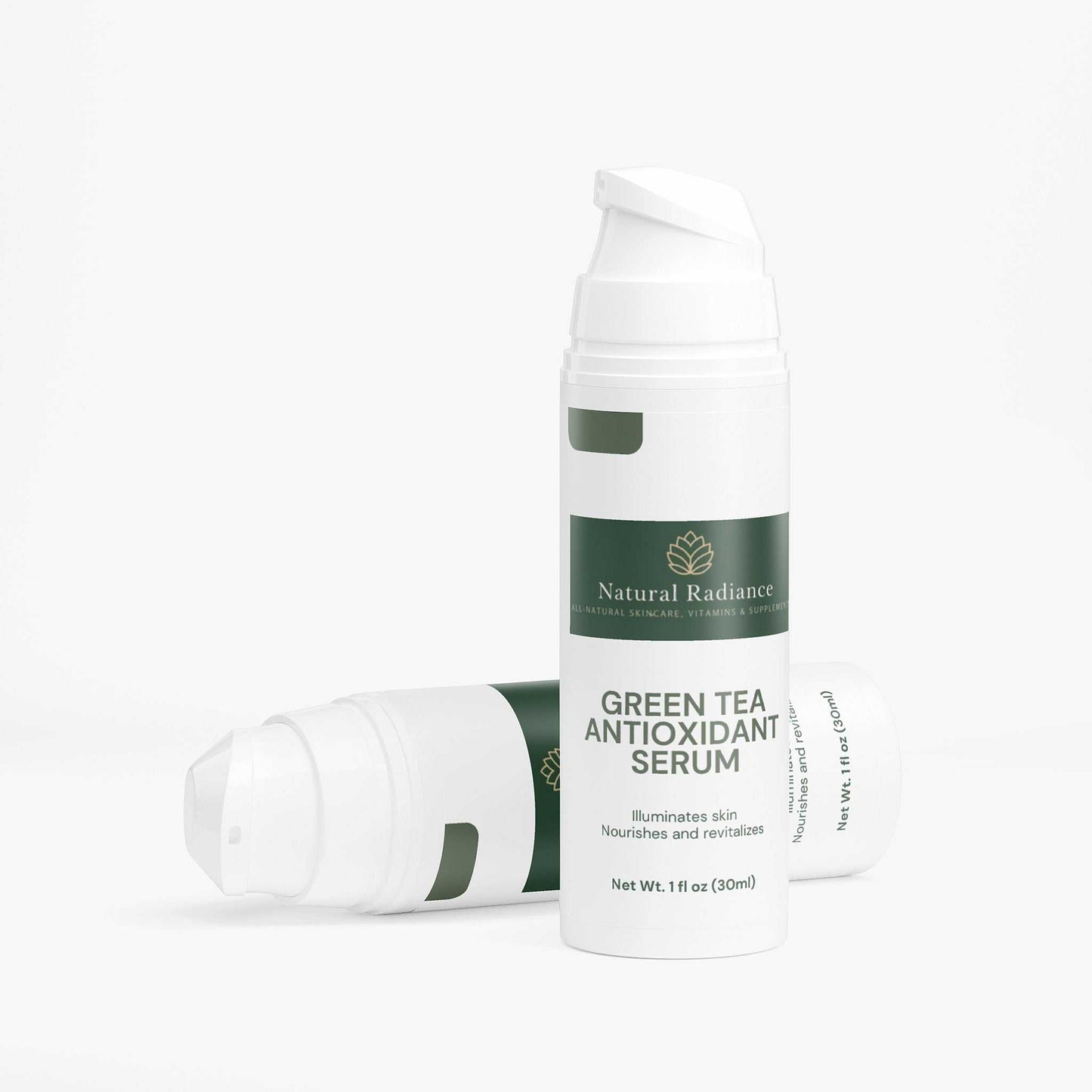 Green Tea Antioxidant Serum