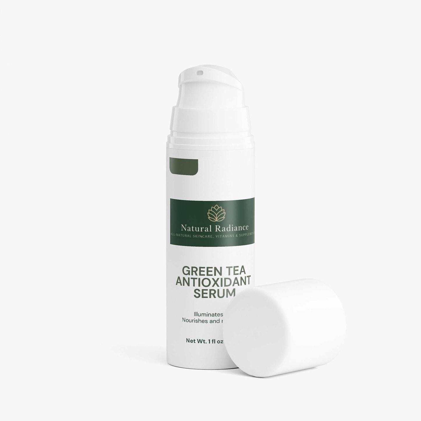 Green Tea Antioxidant Serum