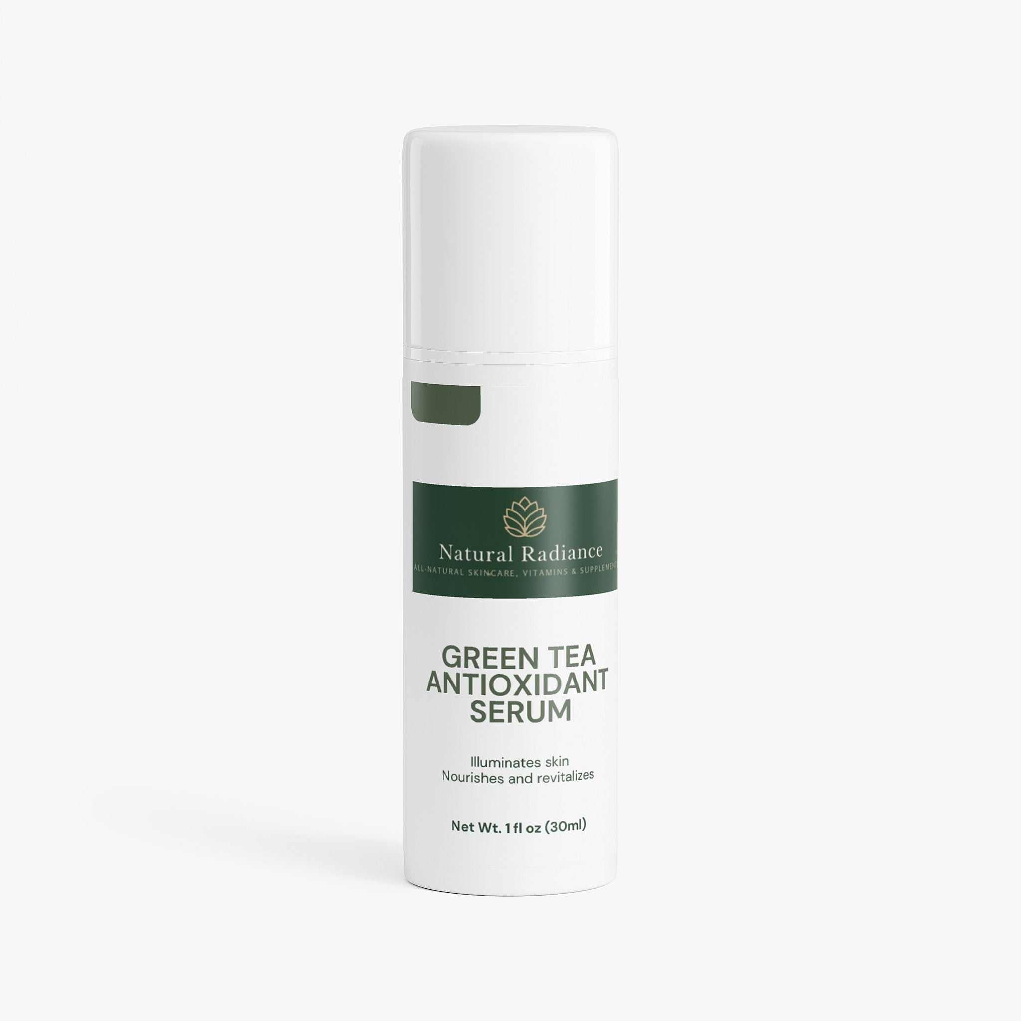 Green Tea Antioxidant Serum