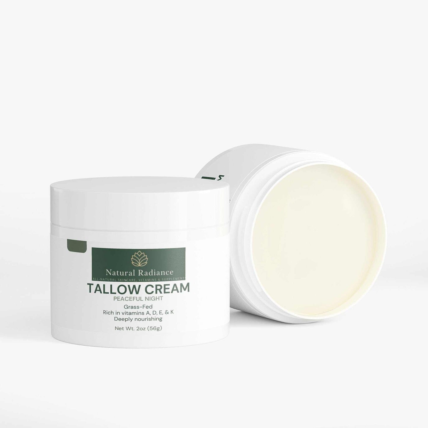 Tallow Cream Peaceful Night