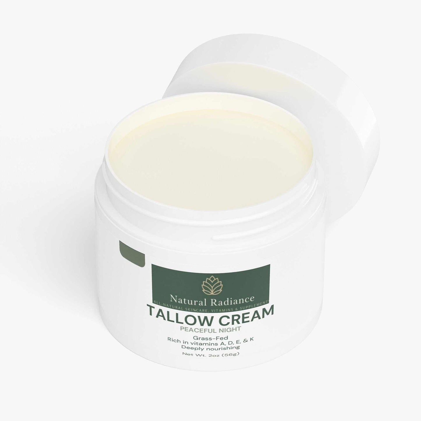 Tallow Cream Peaceful Night