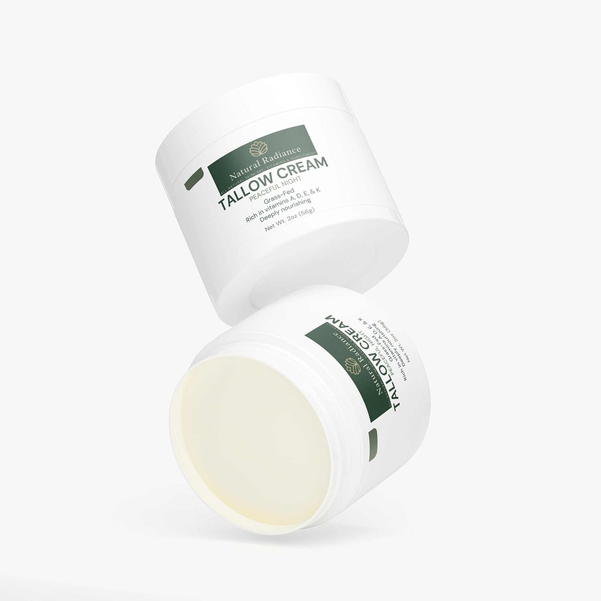 Tallow Cream Peaceful Night