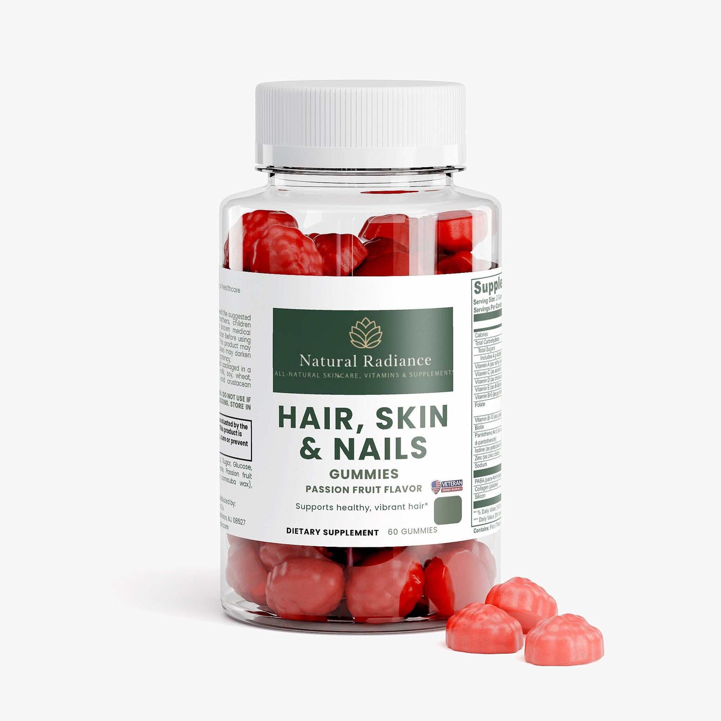 Hair, Skin & Nails Gummies