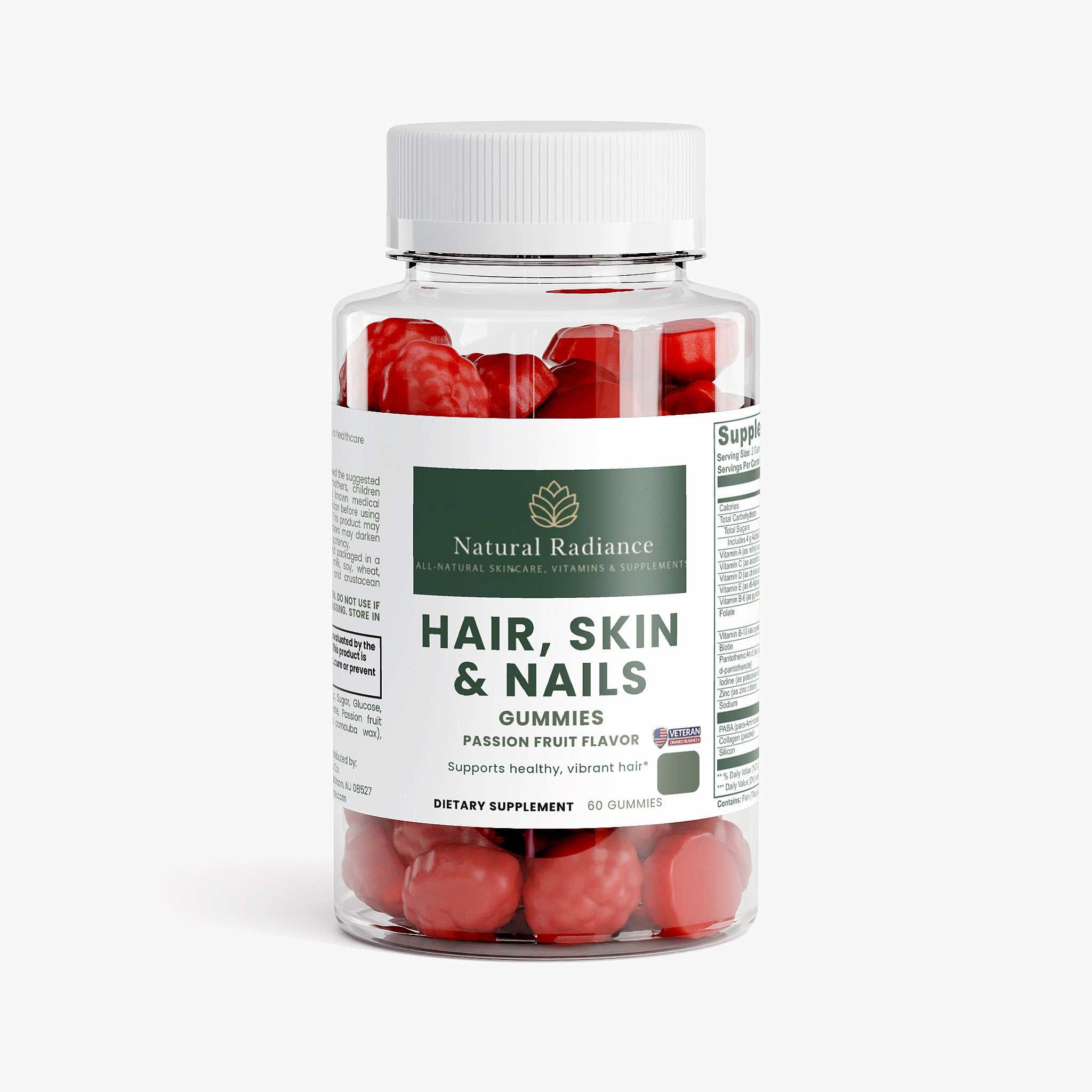 Hair, Skin & Nails Gummies
