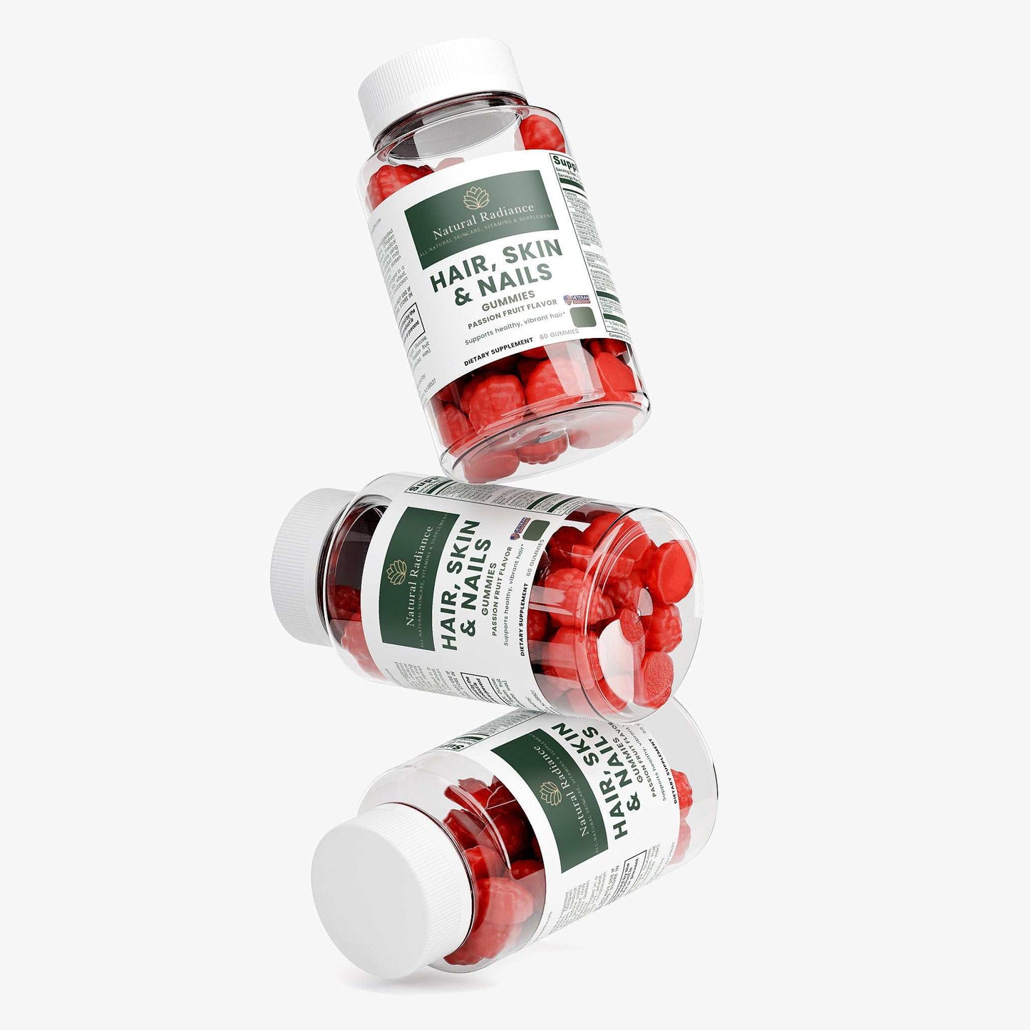 Hair, Skin & Nails Gummies