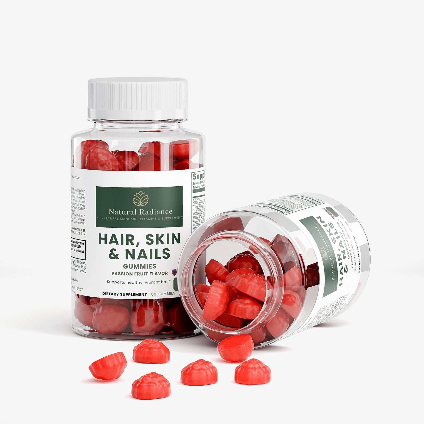 Hair, Skin & Nails Gummies