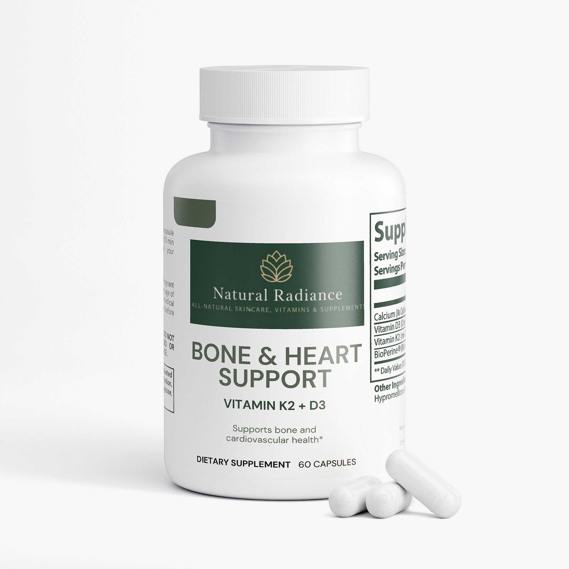 Bone & Heart Support