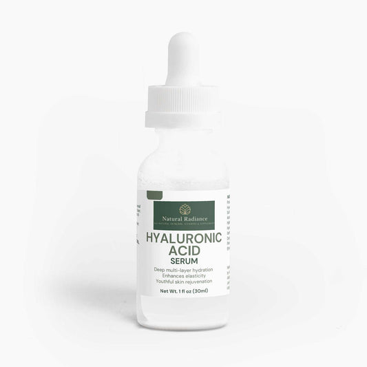 Hyaluronic Acid Serum