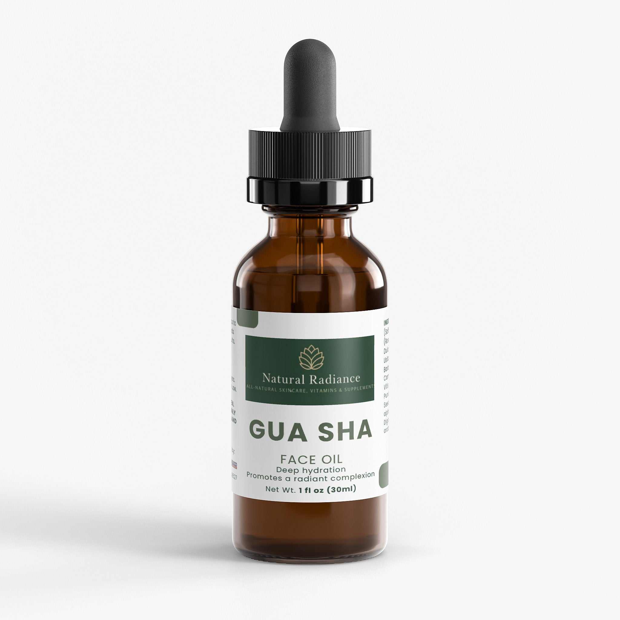 Gua Sha Face Oil