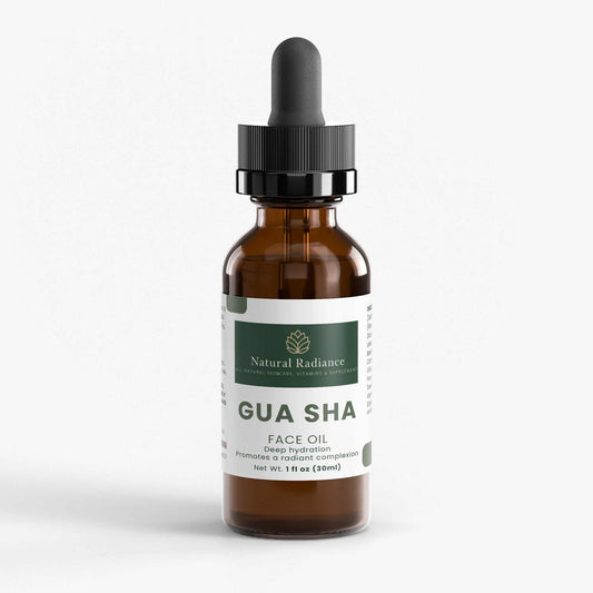 Gua Sha Face Oil