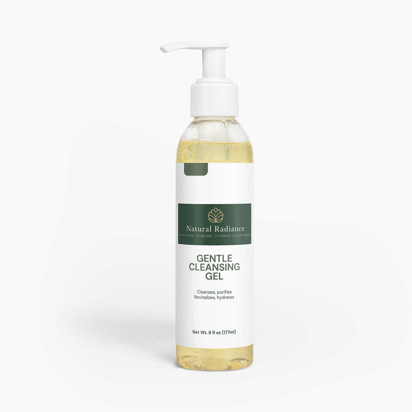 Gentle Cleansing Gel