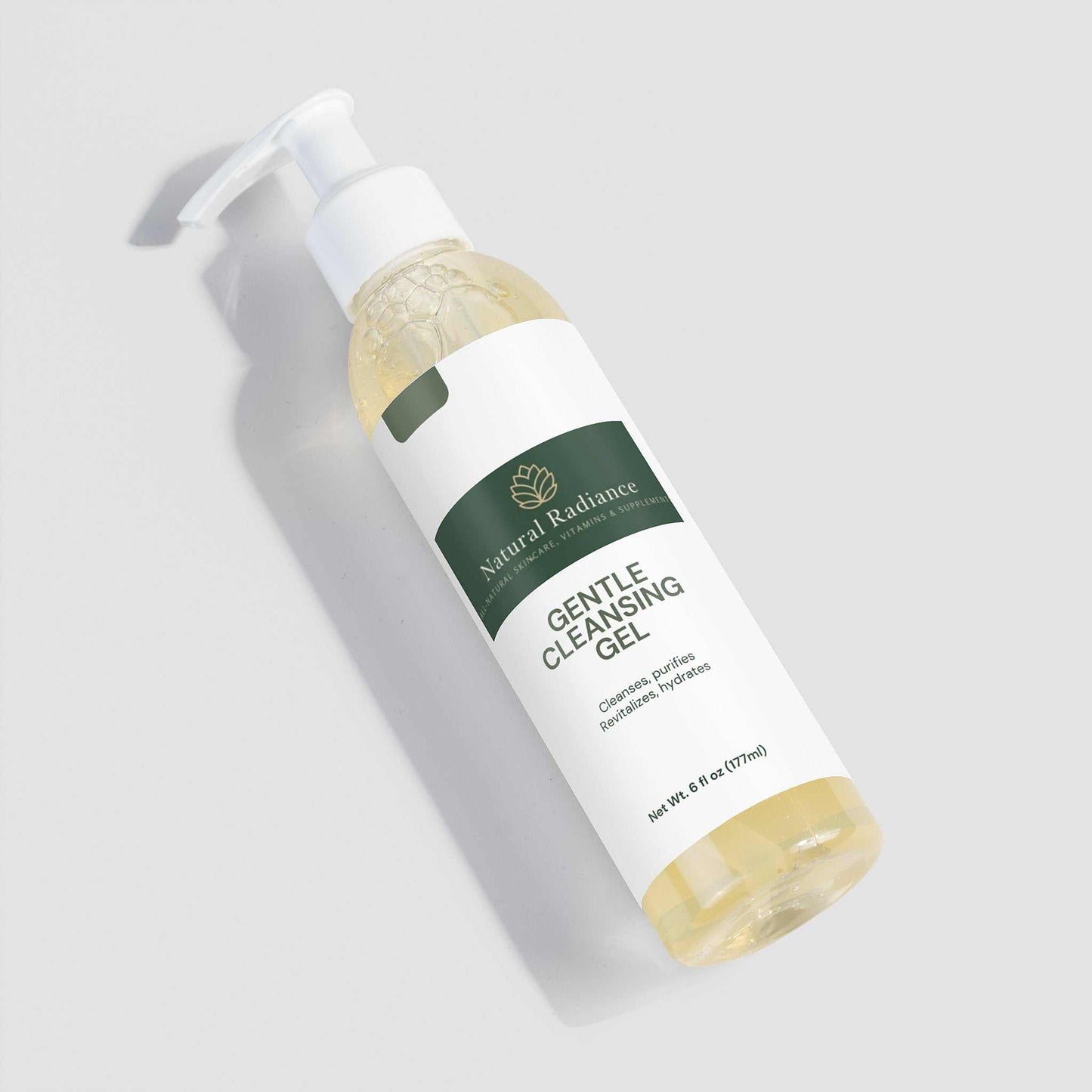 Gentle Cleansing Gel