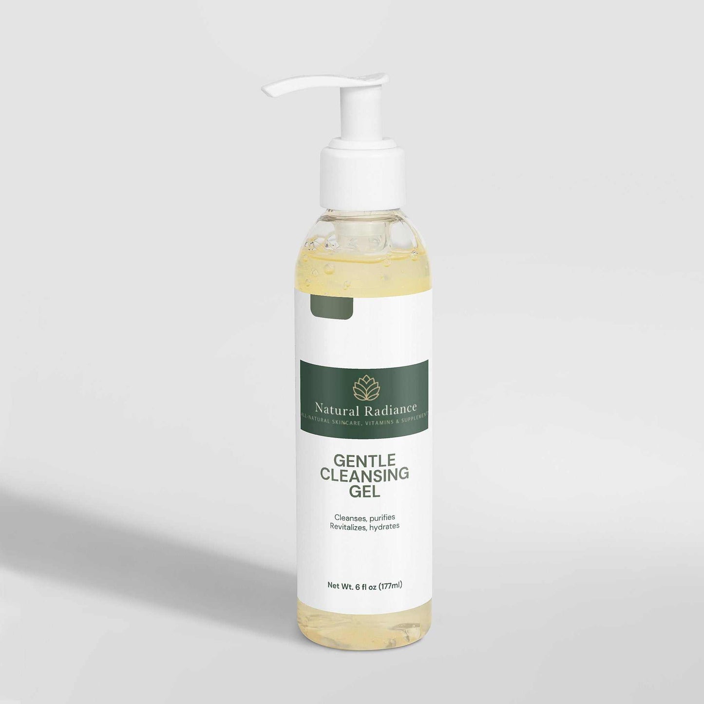 Gentle Cleansing Gel