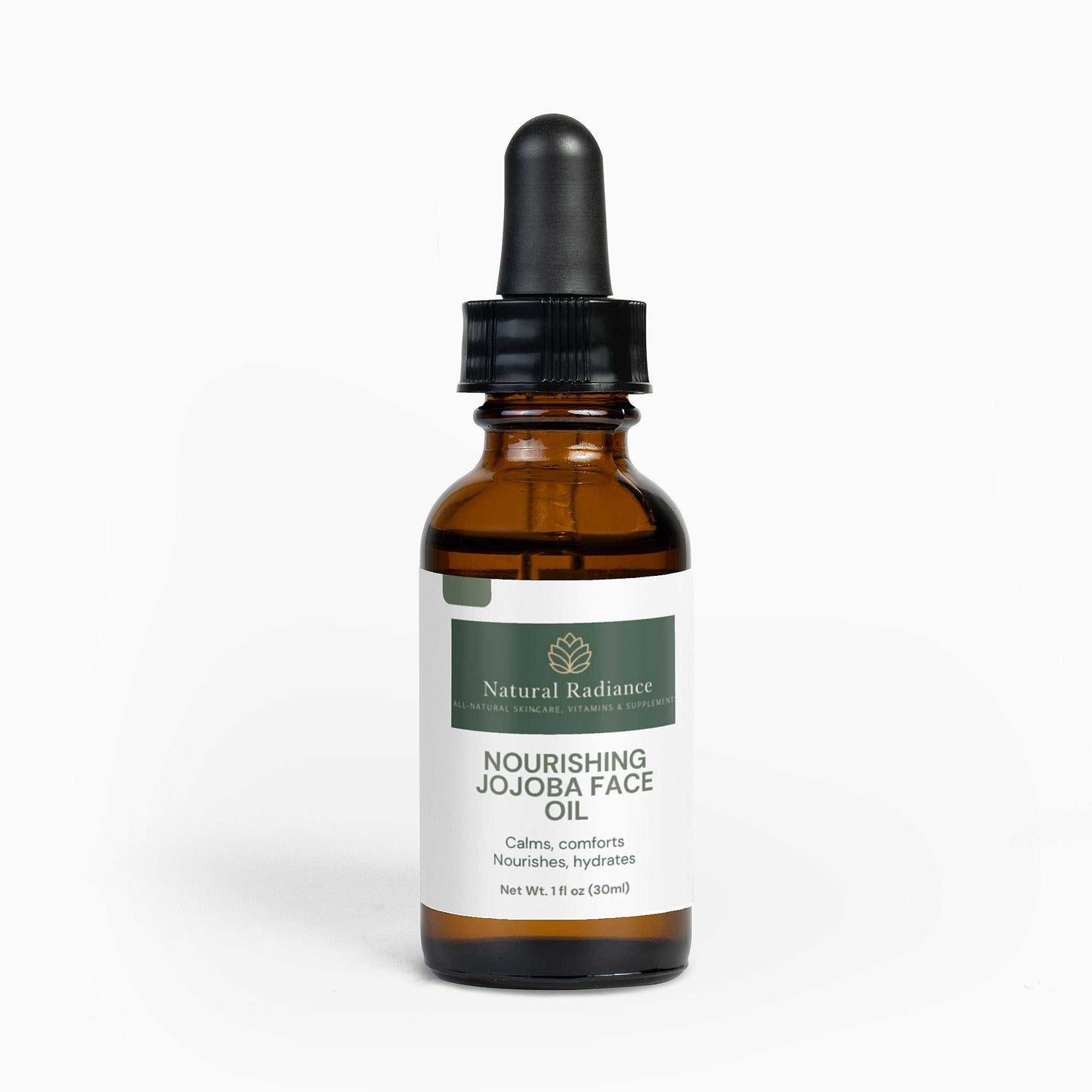 Nourishing Jojoba Face Oil