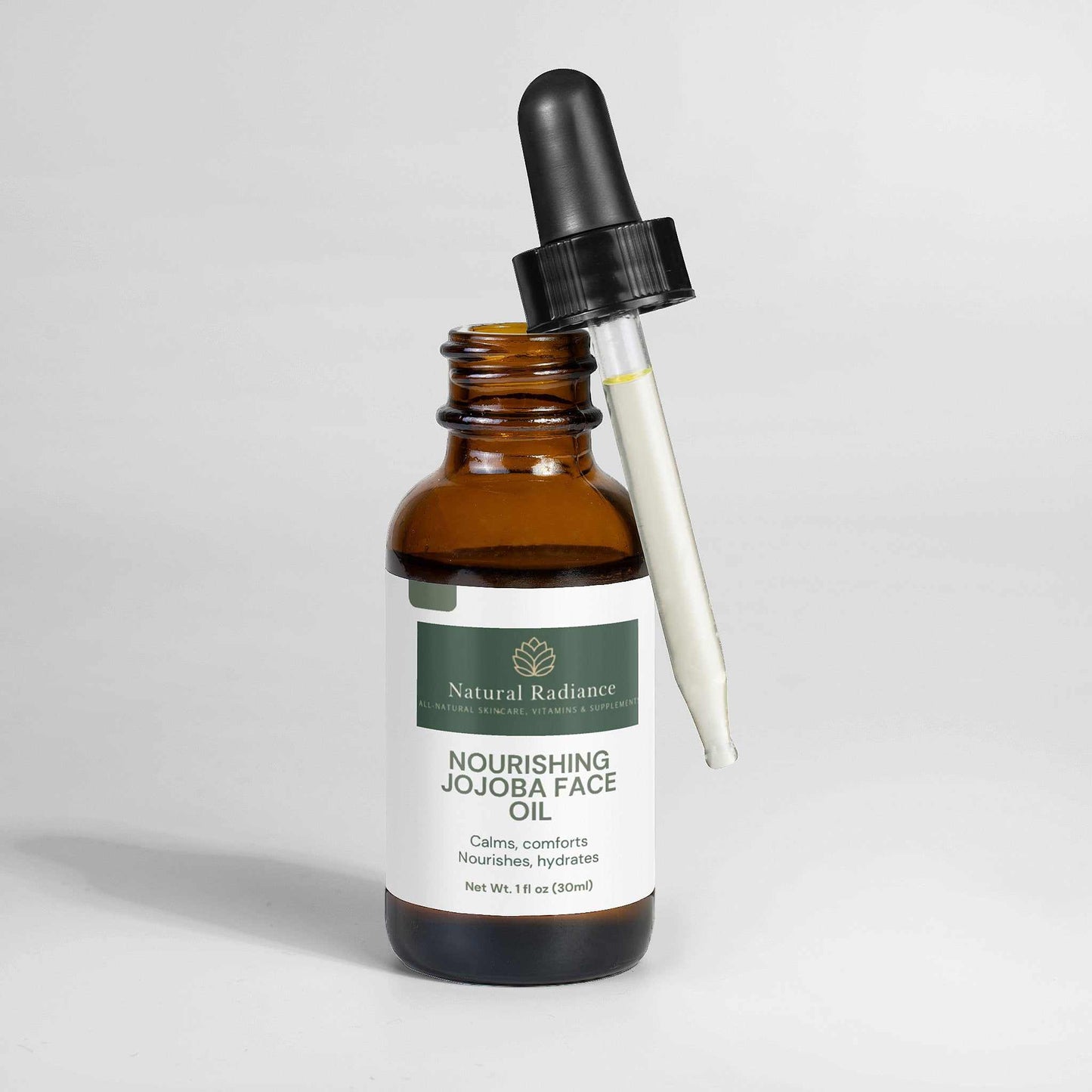 Nourishing Jojoba Face Oil