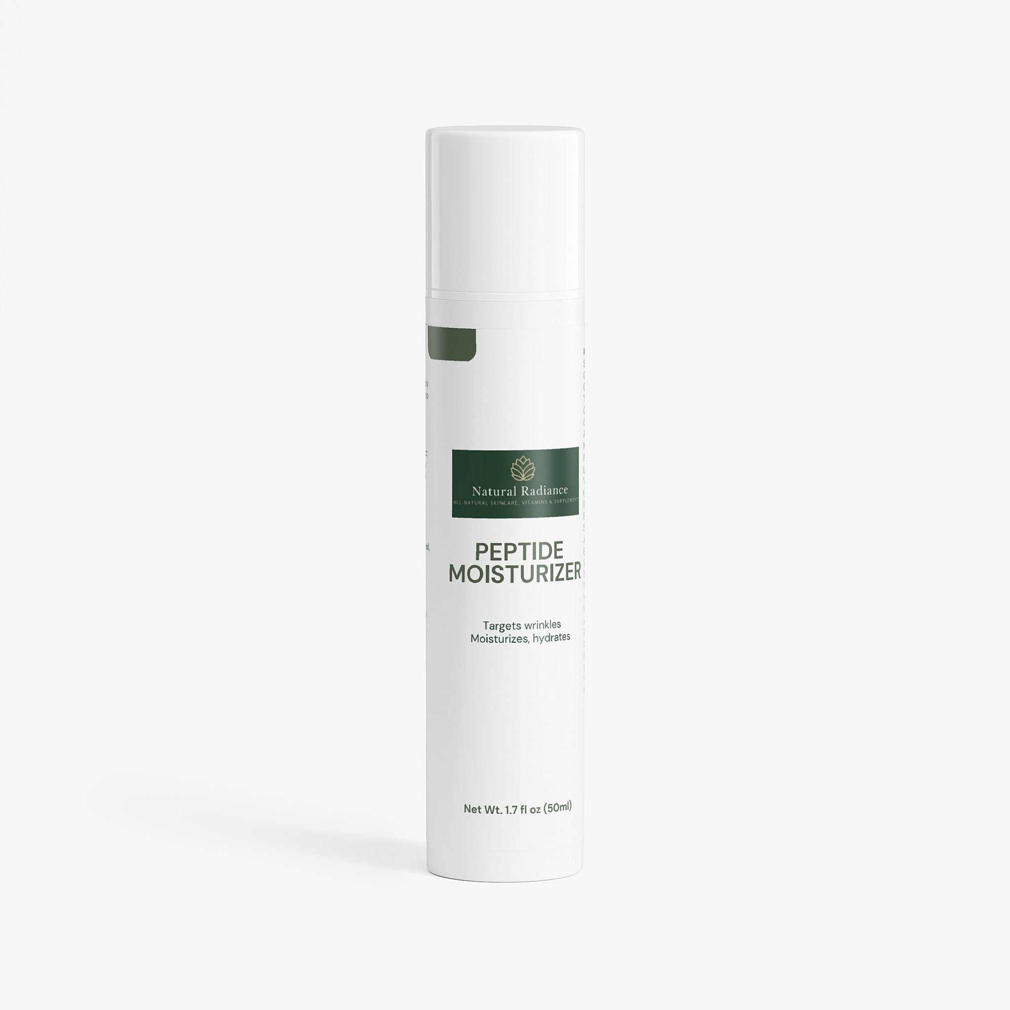 Peptide Moisturizer